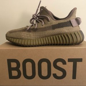 Yeezy 350 V2 “Earth”